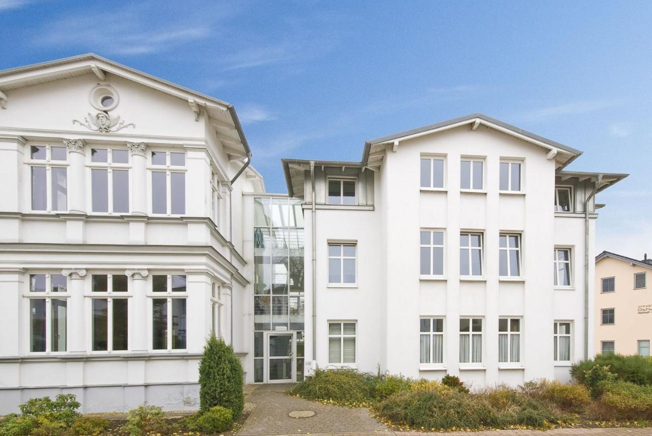 Alt Ahlbeck 07 Apartment Heringsdorf  Exterior photo